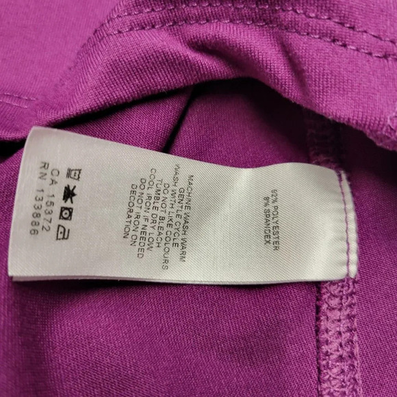 Joe Fresh  Active Half Zip - Picture 5 of 5